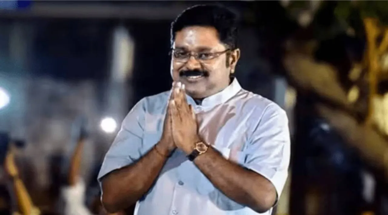 TTV Dhinakaran 5