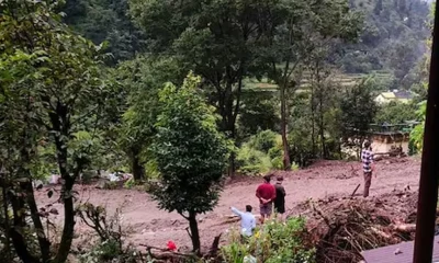 Uttarakhand Chamoli cloud burst | Cloudburst in Uttarakhand