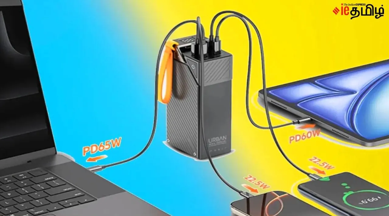 Urban Camp Powerbank