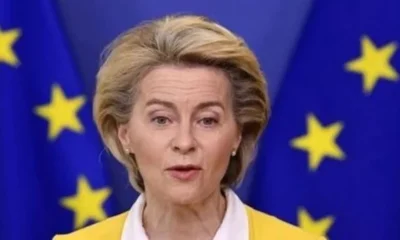 Ursula von der Leyen