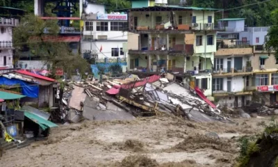 uttarakhand cloudburst 2