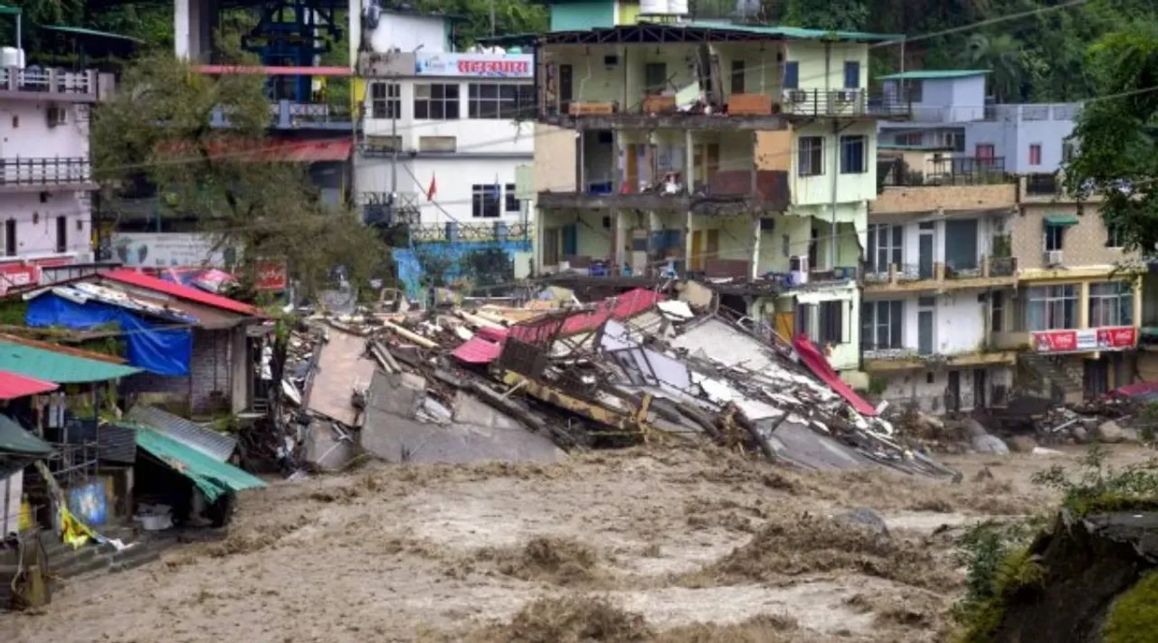 uttarakhand cloudburst 2