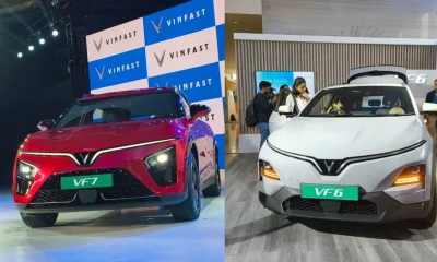 Vinfast VF7 VF6