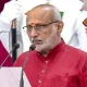 VP CP Radhakrishnan