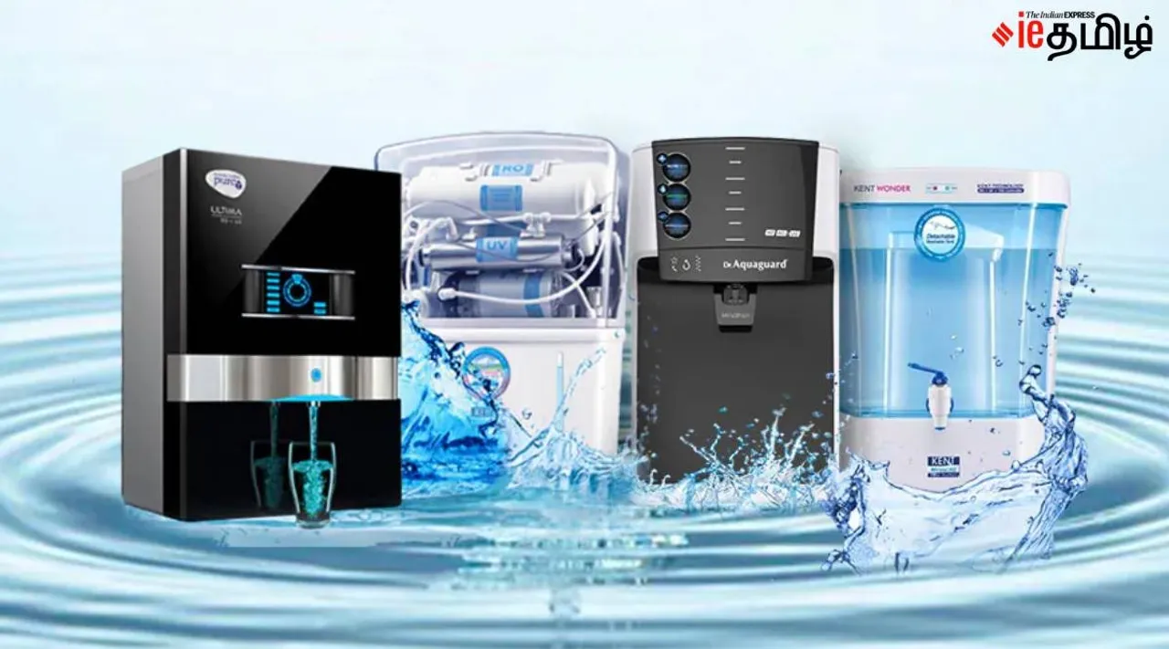 water purifiers