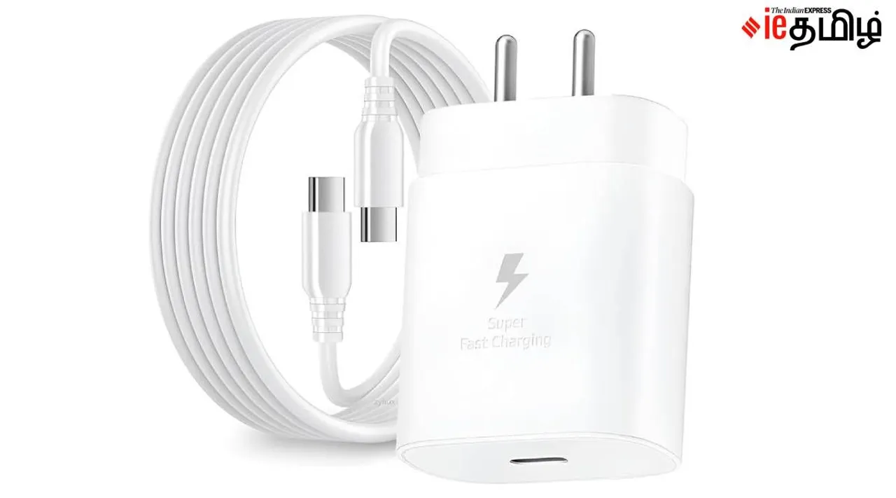 white chargers phone