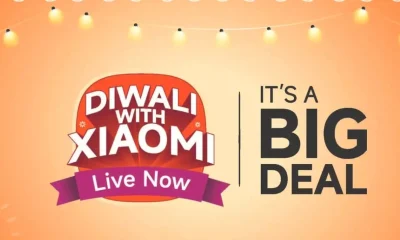 Xiaomi India announces festive prices