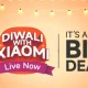 Xiaomi India announces festive prices