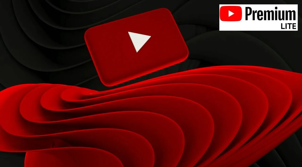 youtube premium lite