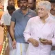 Ajith In Tirupathi