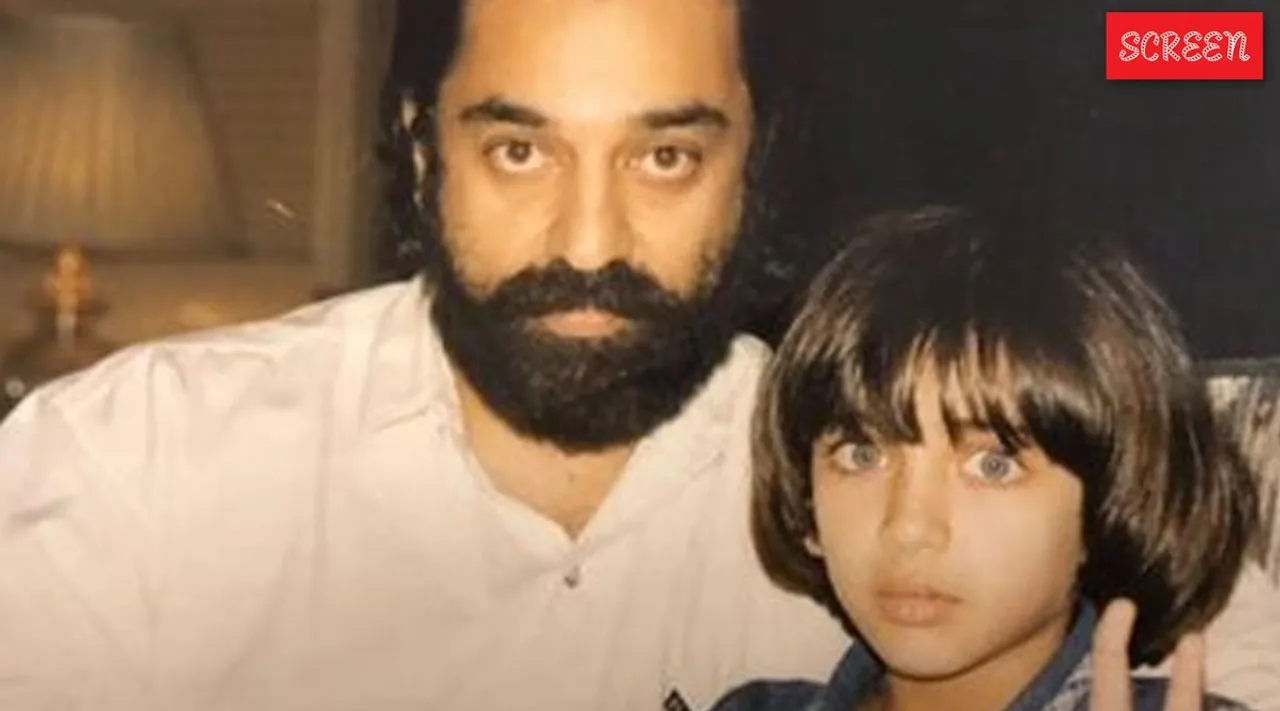 Akshara Haasan Birthfay