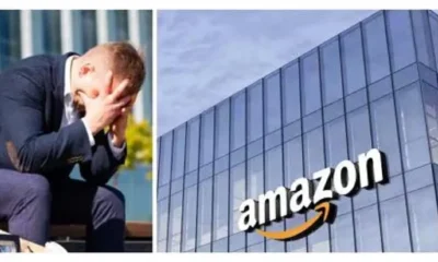 Amazon Massive layoffs