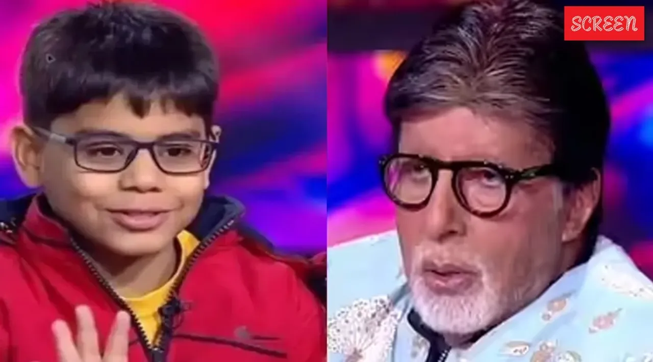 KBC contestant's behavior controversy | KBC Junior contestant 'Ishith Bhatt' controversy | KBC Junior contestant Arrogant and overconfident behavior