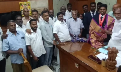 Asian Tug Of War Championship 2025 Puducherry player win gold medal Tamil News