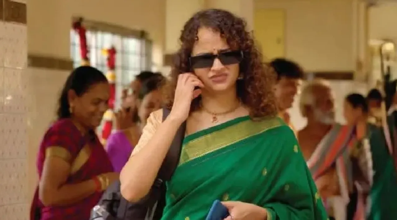 Bad Girl OTT Release Anjali Sivaraman Varsha Bharath Vetri Maaran Anurag Kashyap Tamil News