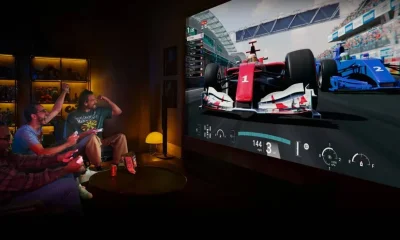 BenQ Immersive Gaming Projectors