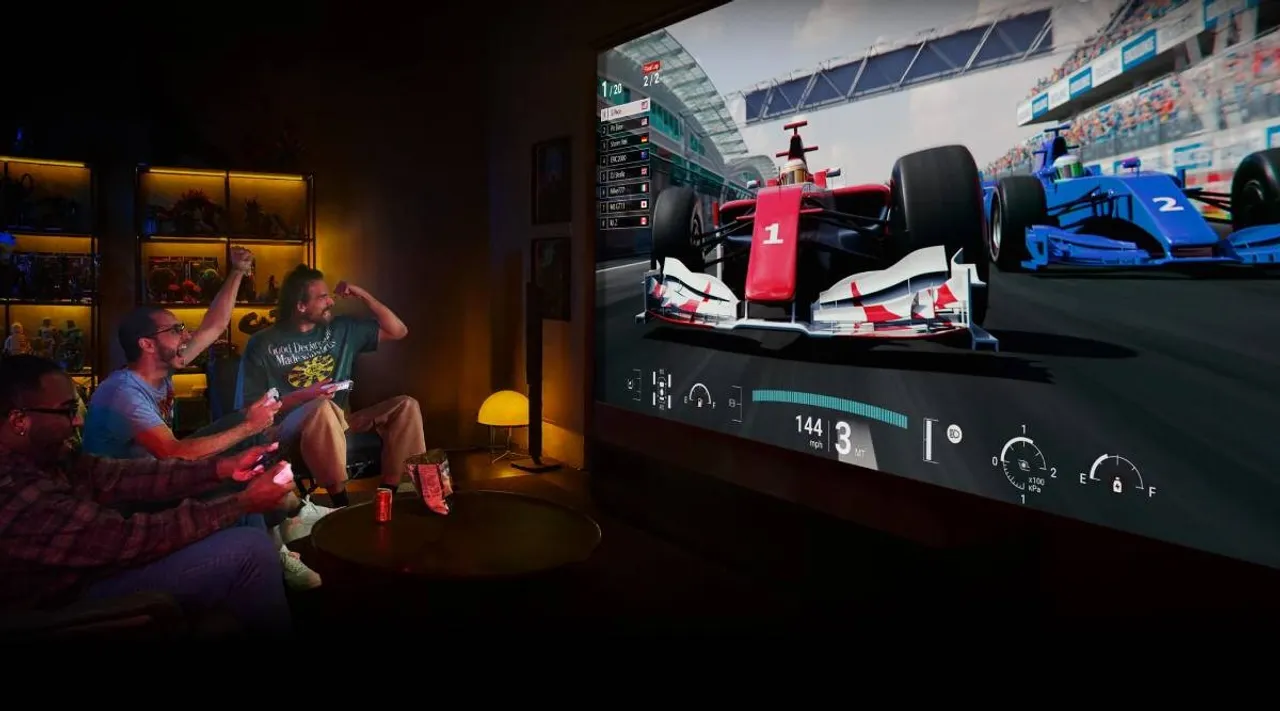 BenQ Immersive Gaming Projectors