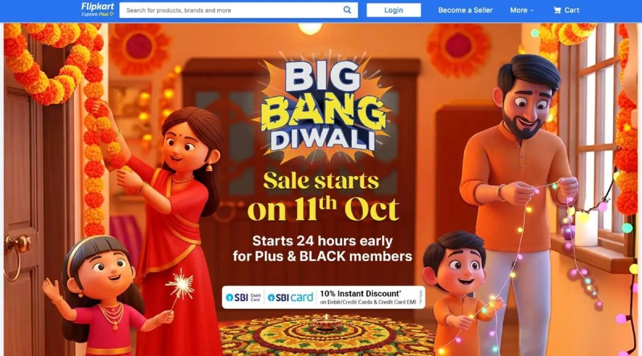 Big Bang Diwali Sale