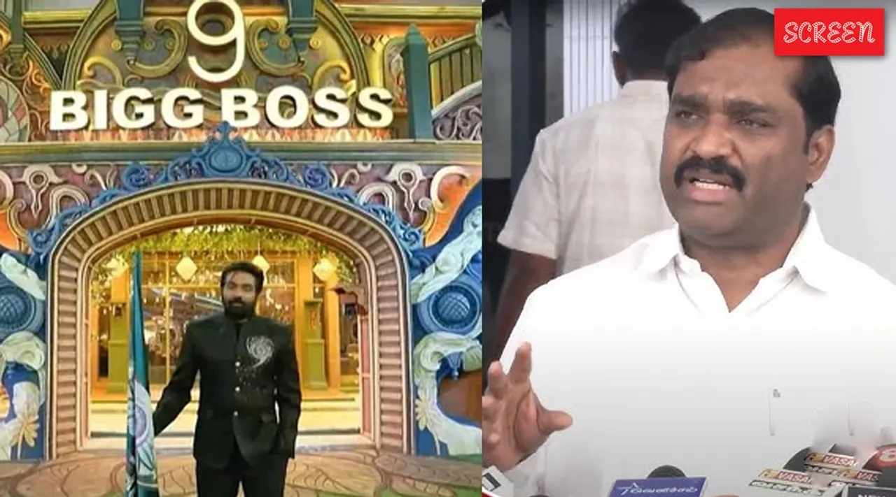 Biggboss 9 Velmurugan