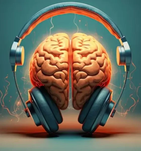 Brain processes sound smarter