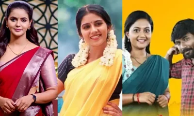 Sun tv and Vijay Tv Serial YTRP