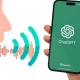 ChatGPT Voice feature