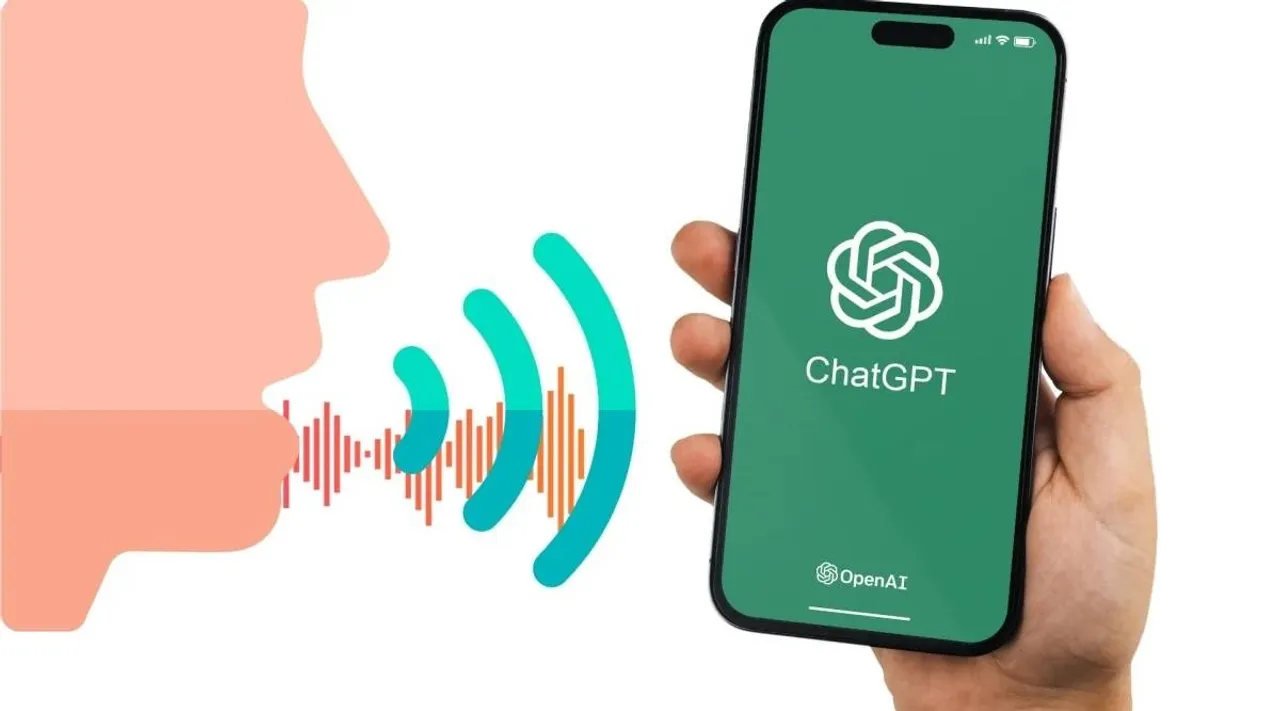 ChatGPT Voice feature