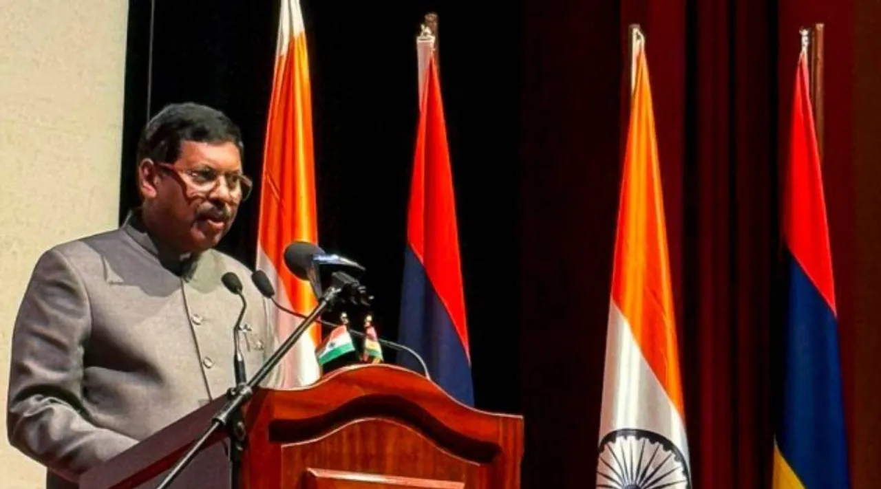 Chief Justice BR Gavai