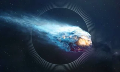 Comets Closest Approach to Earth