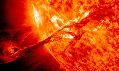 Coronal Mass Ejection (CME)