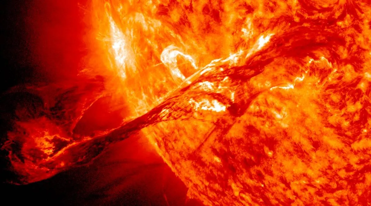 Coronal Mass Ejection (CME)