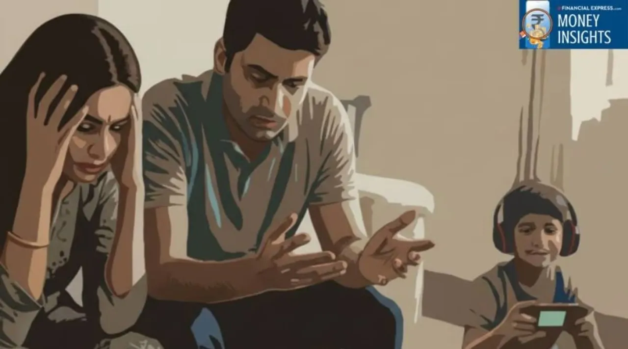 cost of parenthood in India