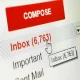delete emails in bulk in Gmail