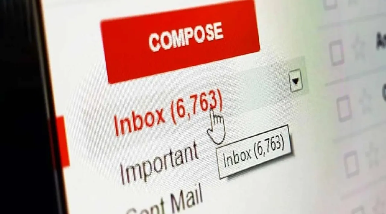 delete emails in bulk in Gmail