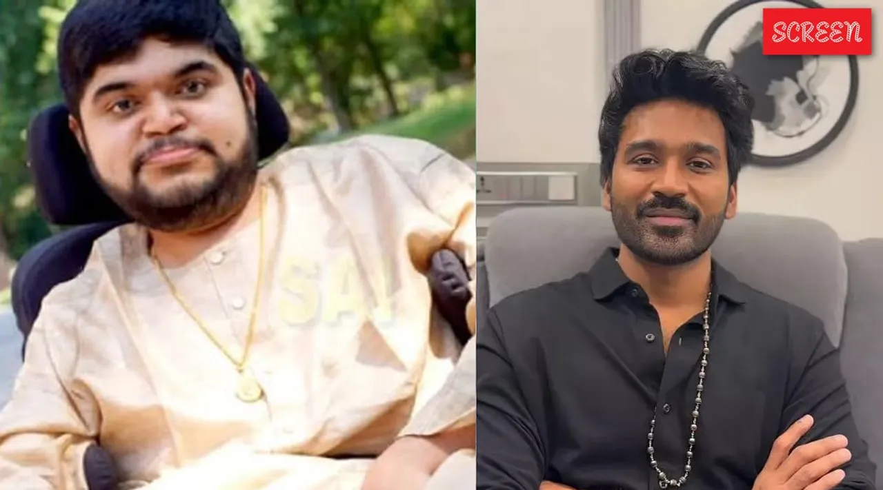 Dhanush vs dhanush