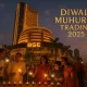 Diwali Muhurat Trading 2025 Timing and Session Details | Diwali Muhurat Trading Share Market Today in Tamil