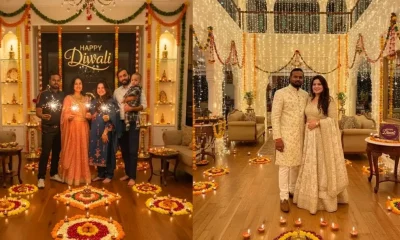 Diwali portrait idea