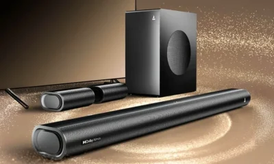 Dolby Atmos Soundbar
