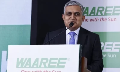 Doshi Siblings Waaree Energies IPO