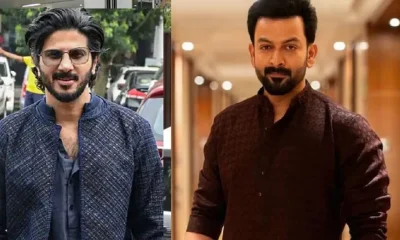 Dulquer Salmaan Prithviraj Sukumaran ED raid Luxury car tax evasion