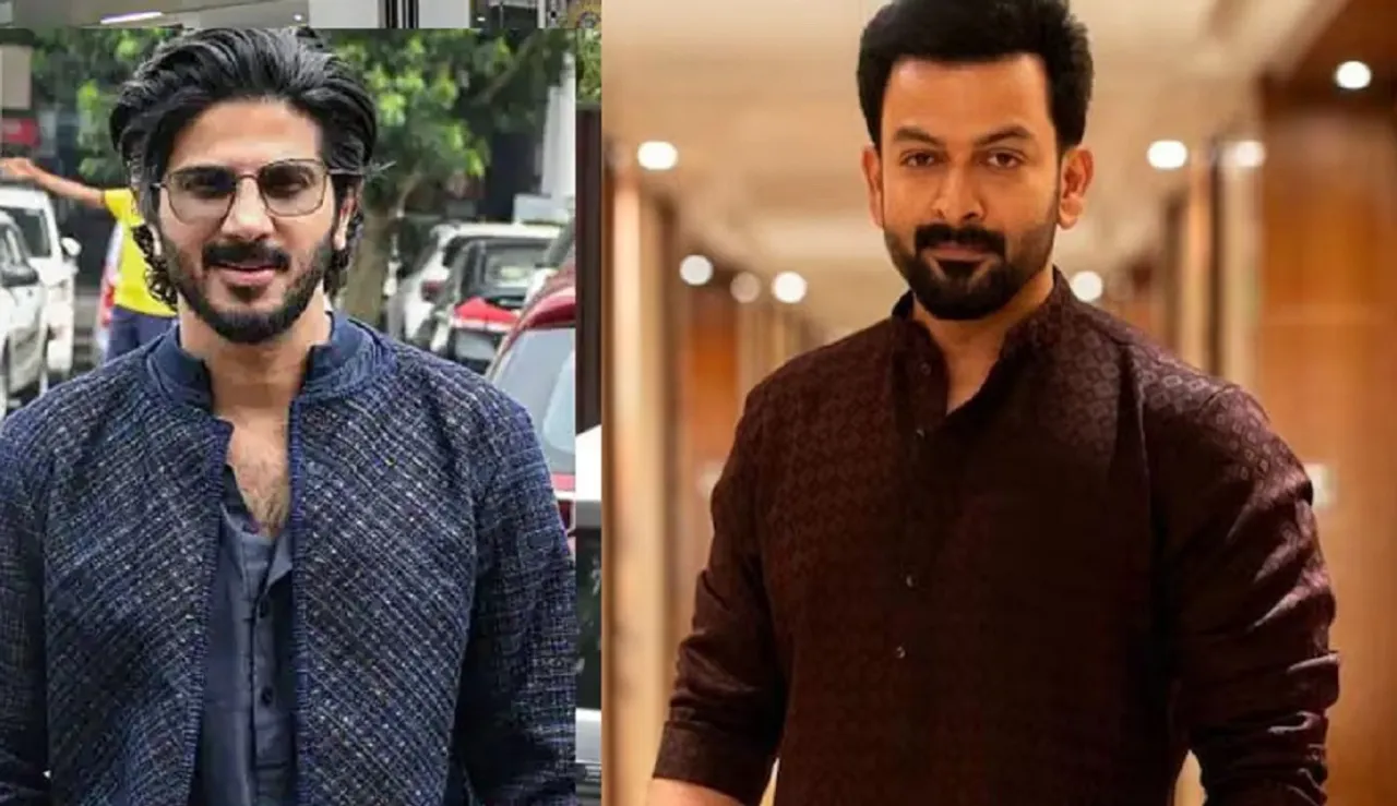 Dulquer Salmaan Prithviraj Sukumaran ED raid Luxury car tax evasion