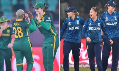England vs South Africa ICC
