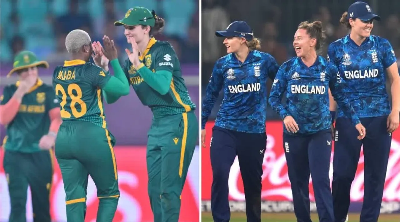 England vs South Africa ICC