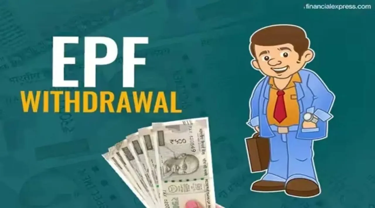 EPF withdrawal 2