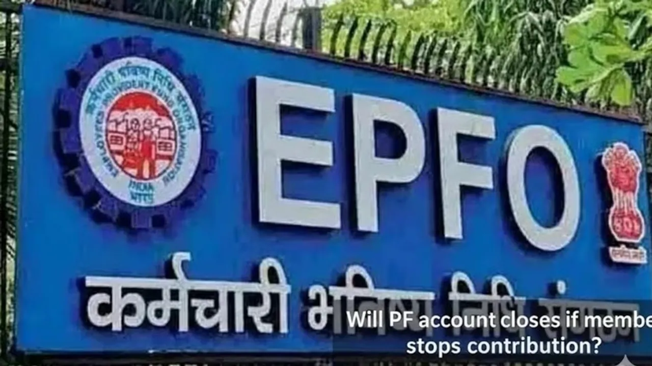 EPFO PF Withdrawal Limit EPF Interest