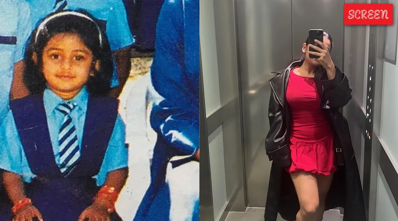 Esthar Anil Childhod