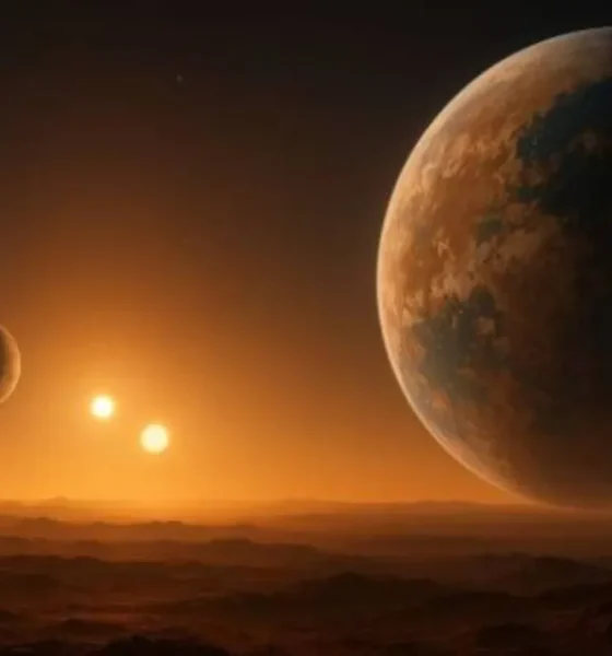 exoplanets