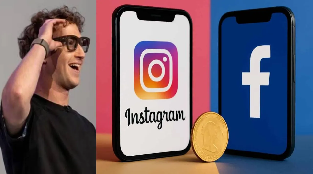 Facebook and Instagram to get paid ad-free