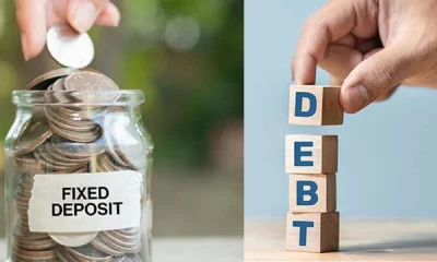 Fixed Deposits Debt Funds