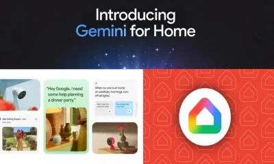 Gemini for Home